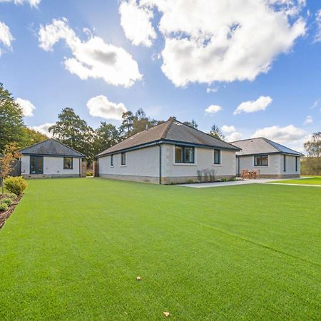 Large Family Home With Hot Tub Or Jacuzzi, Log Burner Bearsden Exterior foto